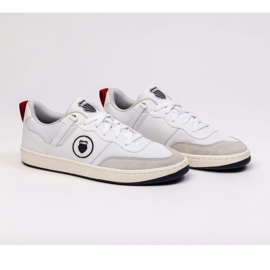 Chaussures K-Swiss K-Varsity 09075-130-M blanc 2