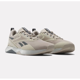 Reebok Nanoflex Tr 2 chaussures 100074535 beige 1