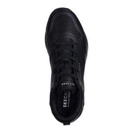 Skechers Street Tres-Air Uno-Revolution-Airy chaussures 183070-BBK noir 1