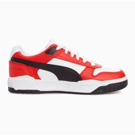 Chaussures Puma Rbd Tech Classique 396553-04 rouge 2