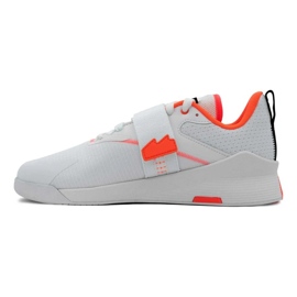 Reebok Lifter Pr Iii chaussures 100201927 blanche 1