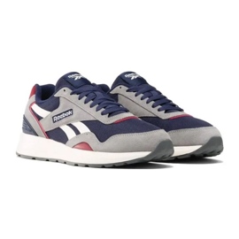 Reebok GL1100 chaussures 100201237 gris 1 Reebok GL1100 chaussures 100201237 gris 1