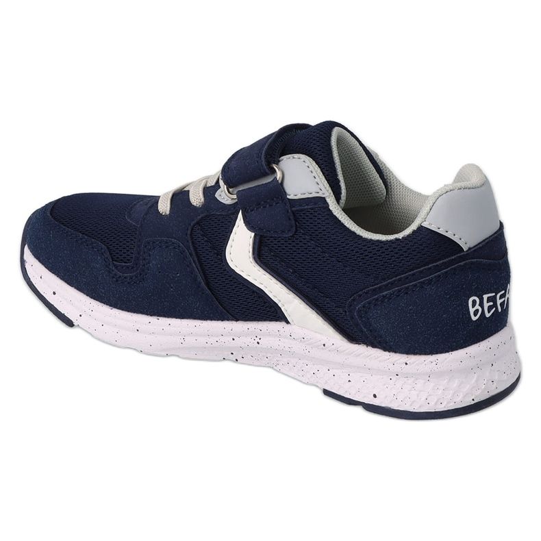 Befado Chaussures de sport pour jeunes 516Q275 bleu marine 2