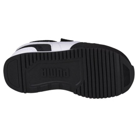 Puma R78 V Bébés 373618 01 le noir 7