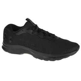 Chaussures Under Armour Charged Bandit 7 3024184-004 noir 1