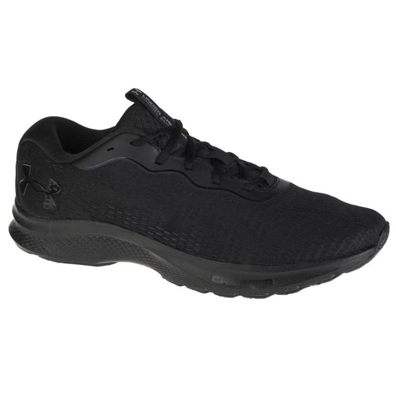 Chaussures Under Armour Charged Bandit 7 3024184-004 le noir 1