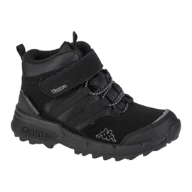 Chaussures Kappa Thabo Tex K 260897K-1111 noir 1