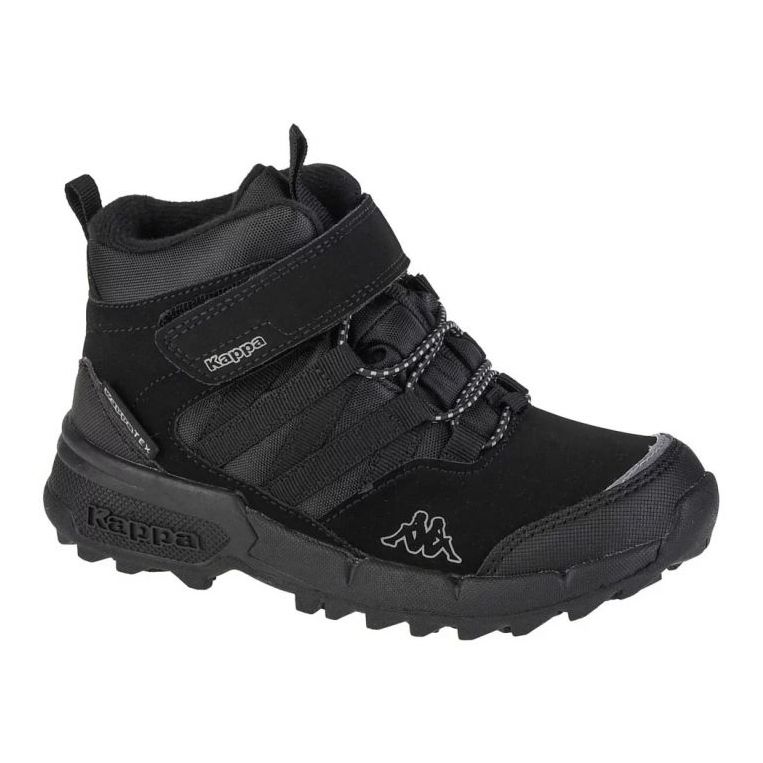 Chaussures Kappa Thabo Tex K 260897K-1111 noir 1