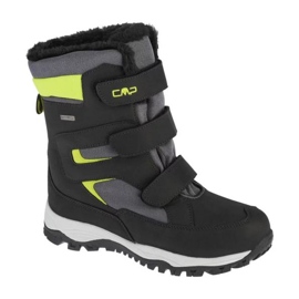 Botte de neige CMP Hexis 30Q4634-U901 noir 1