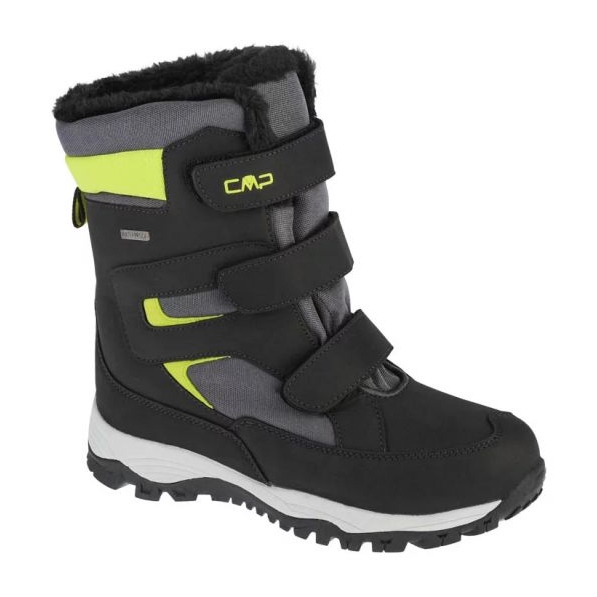 Botte de neige CMP Hexis 30Q4634-U901 le noir 1