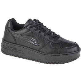 Kappa Bash PF OC Chaussures 243001oc-116 le noir 4