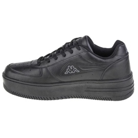 Kappa Bash PF OC Chaussures 243001oc-116 le noir 5