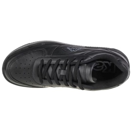 Kappa Bash PF OC Chaussures 243001oc-116 le noir 6