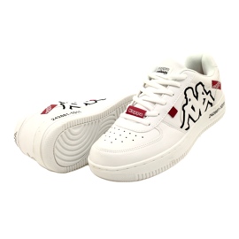 Kappa Bash Ol chaussures de sport 242881 1011 blanche 3