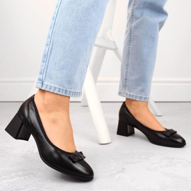 Chaussures Filippo DP6178 W PAW521A le noir 6