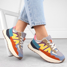 Chaussures de sport Atletico W 23718 ATC456A multicolore 1 Chaussures de sport Atletico W 23718 ATC456A multicolore 1