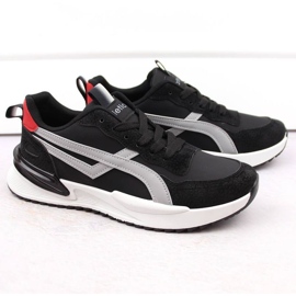 Chaussures de sport Atletico M 23721 ATC457A le noir 1