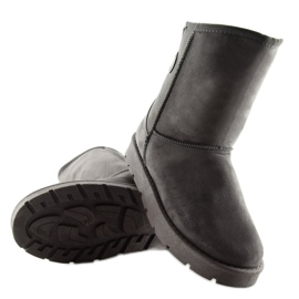 Bottes de neige femme emusy gris SJ1676 gris 2