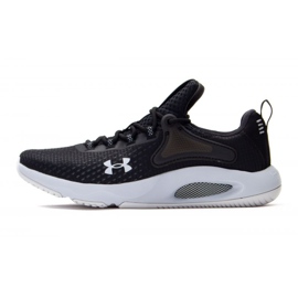 Chaussures Under Armour Hovr Rise 4 3025565-001 noir 1