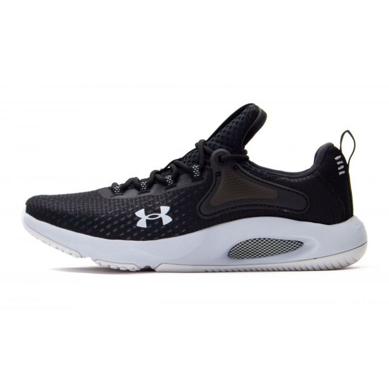 Chaussures Under Armour Hovr Rise 4 3025565-001 noir 1
