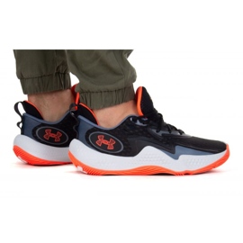 Under Armour Spawn 5 M 3026285-001 bleu 2