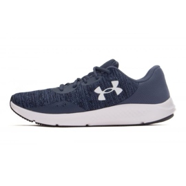 Under Armour Charged Pursuit 3 Twist M 3025945-401 bleu 1