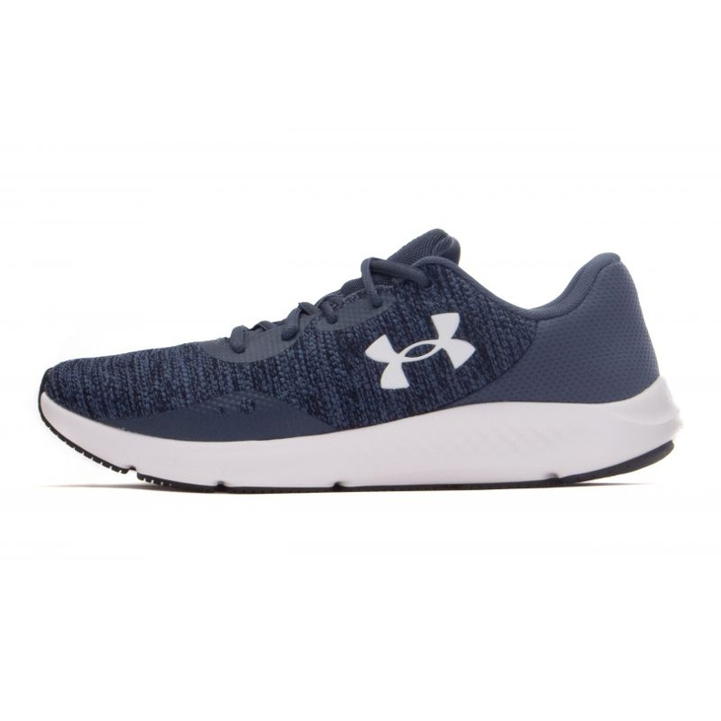 Under Armour Charged Pursuit 3 Twist M 3025945-401 bleu 1