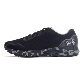Chaussures Under Armour Hovr Sonic 6 Camo M 3026233-001 le noir 1