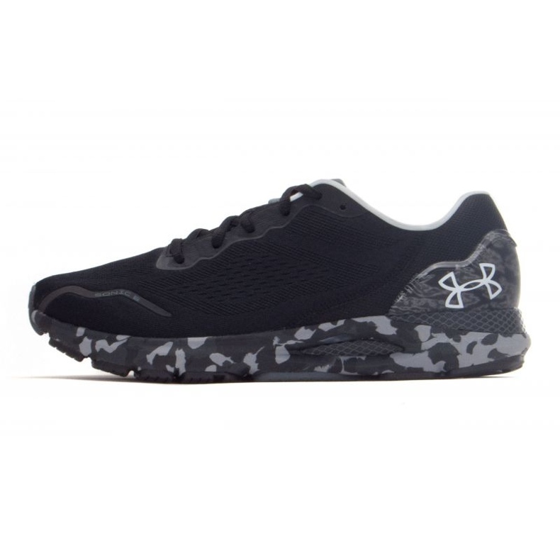 Chaussures Under Armour Hovr Sonic 6 Camo M 3026233-001 noir 1