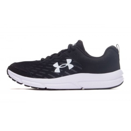 Chaussures Under Armour Charged Assert 10 M 3026175-001 noir 1