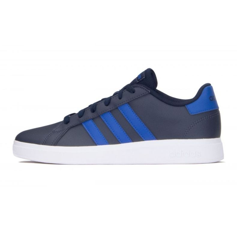 Chaussures Adidas Grand Court 2.0 K IG4827 bleu 1