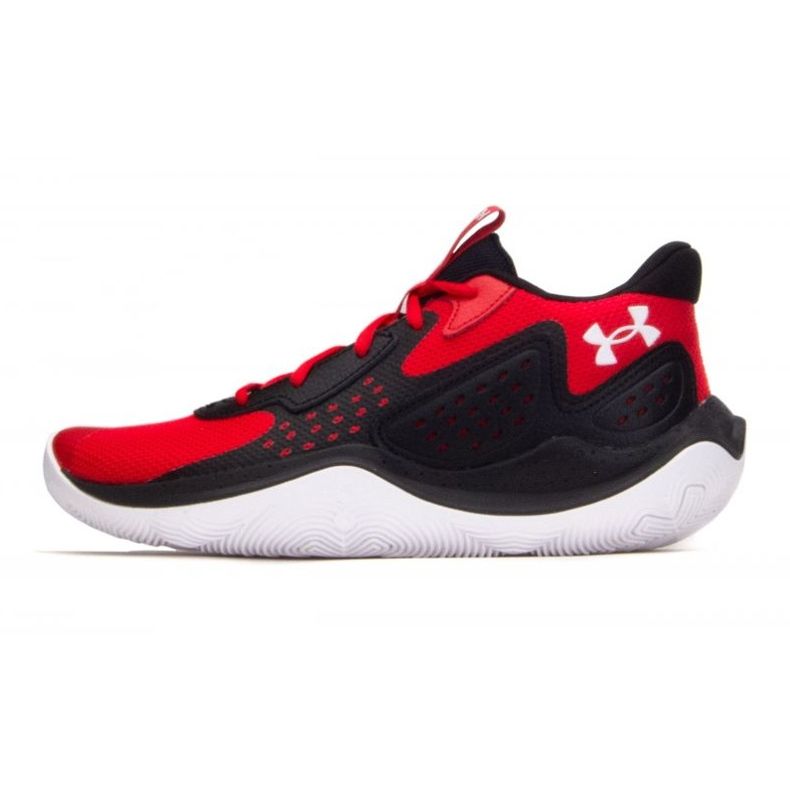 Chaussures Under Armour Jet '23 M 3026634-600 rouge 1
