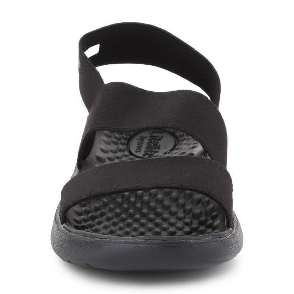 Crocs Literide Stretch Sandale W 206081-060 noir 2