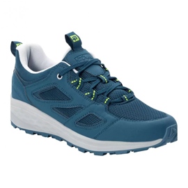 Chaussures Jack Wolfskin Vojo 3 Vent basses 4051221_1274 bleu 1