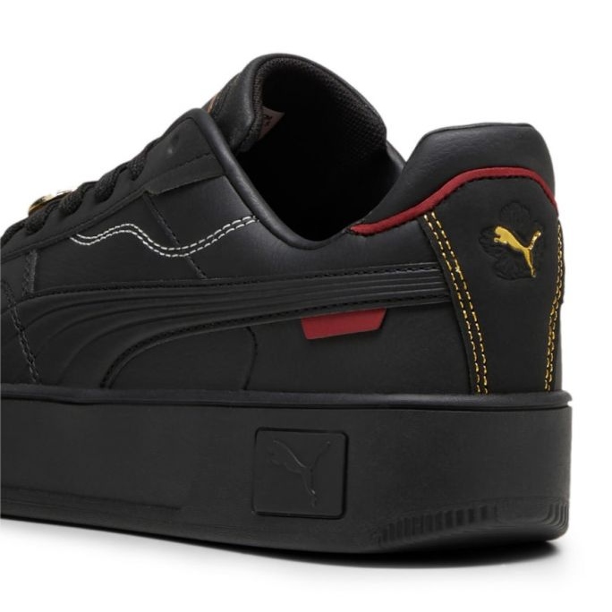 Chaussures Puma Carina Street Class Act 397489-01 noir 2