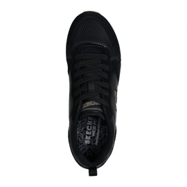 Chaussures Skechers Og 85 Gold'n Gurl 111-BLK noir 1