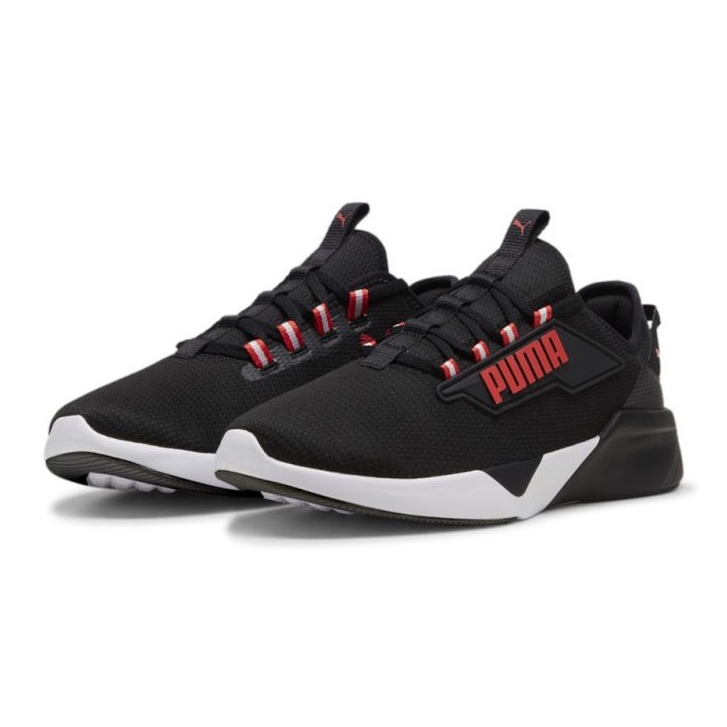 Puma Retaliate 2 chaussures 376676-46 noir 2