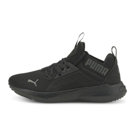 Puma Softride Enzo Nxt Noir Castlero chaussures 195569-01 1