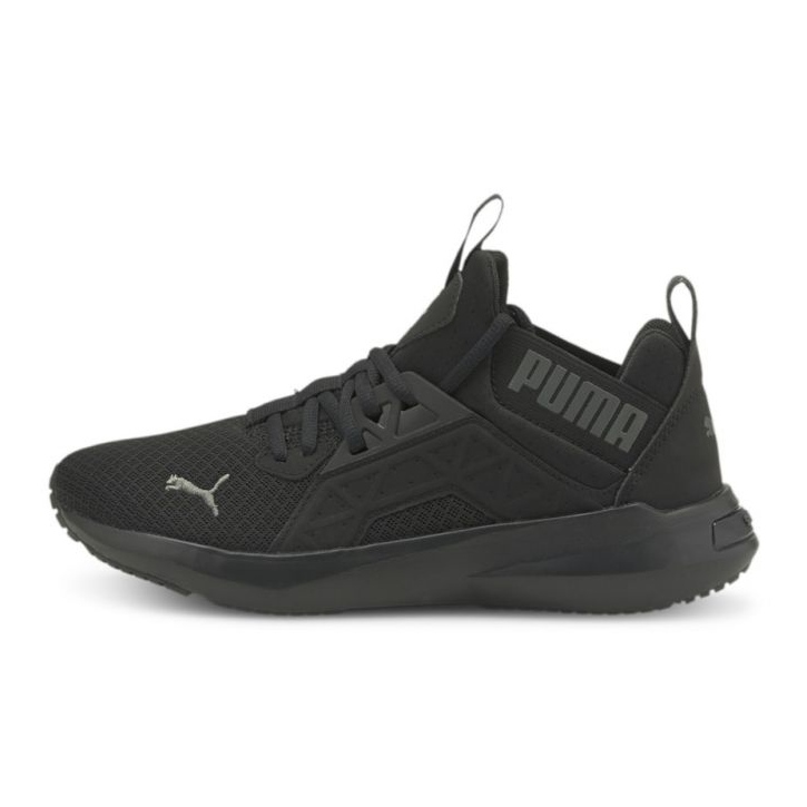 Puma Softride Enzo Nxt Noir Castlero chaussures 195569-01 1