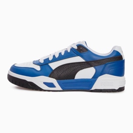 Puma Rbd Tech Classic Cobalt Glaze Blanc chaussures 396553-03 bleu 1