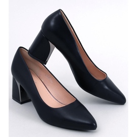 Escarpins à talons hauts Kerrigan Noir le noir 4