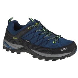 CMP Rigel Chaussures basses 3Q13247-08MF bleu 1