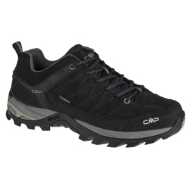 CMP Rigel Chaussures basses 3Q13247-73UC noir 1