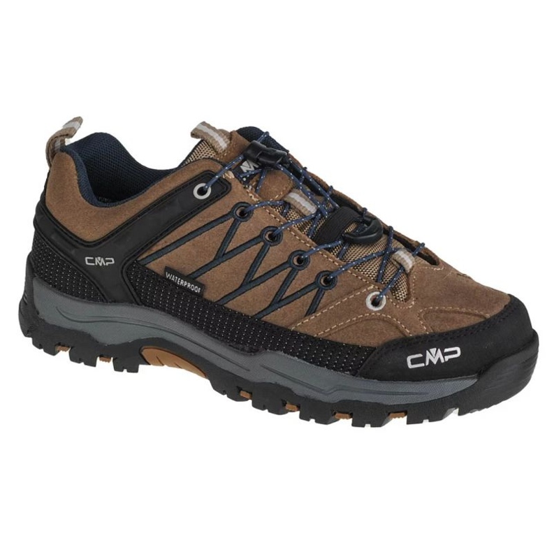 Chaussures basses CMP Rigel 3Q13244-P773 brun 1 Chaussures basses CMP Rigel 3Q13244-P773 brun 1