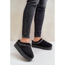 Bottes de neige Modèle MC-39 Noir 1