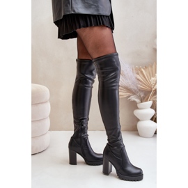 Bottes Modèle lQ-40 Noir le noir 2