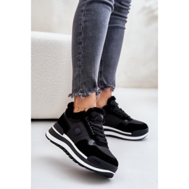 Step in style Chaussures de sport Big Star OO274A216 noir le noir 1