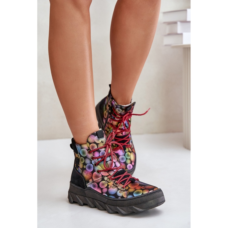 Maciejka 06146-39 Bottines multicolores 1