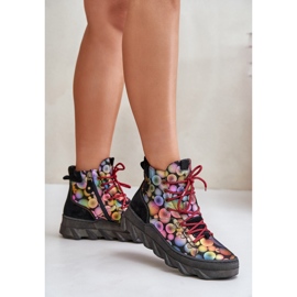 Maciejka 06146-39 Bottines multicolores 2
