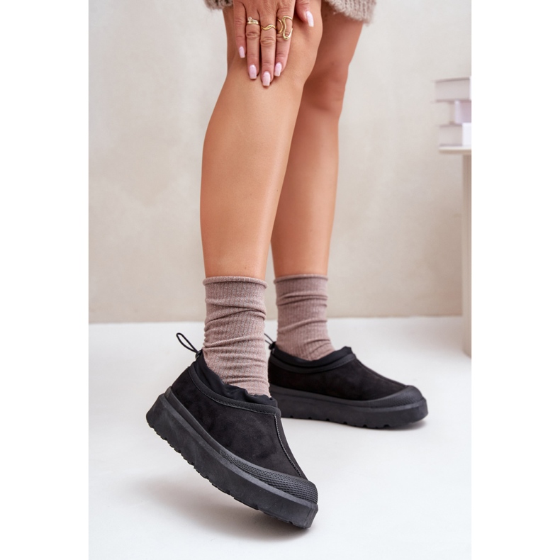 Bottes de neige Modèle VL238P Noir 1